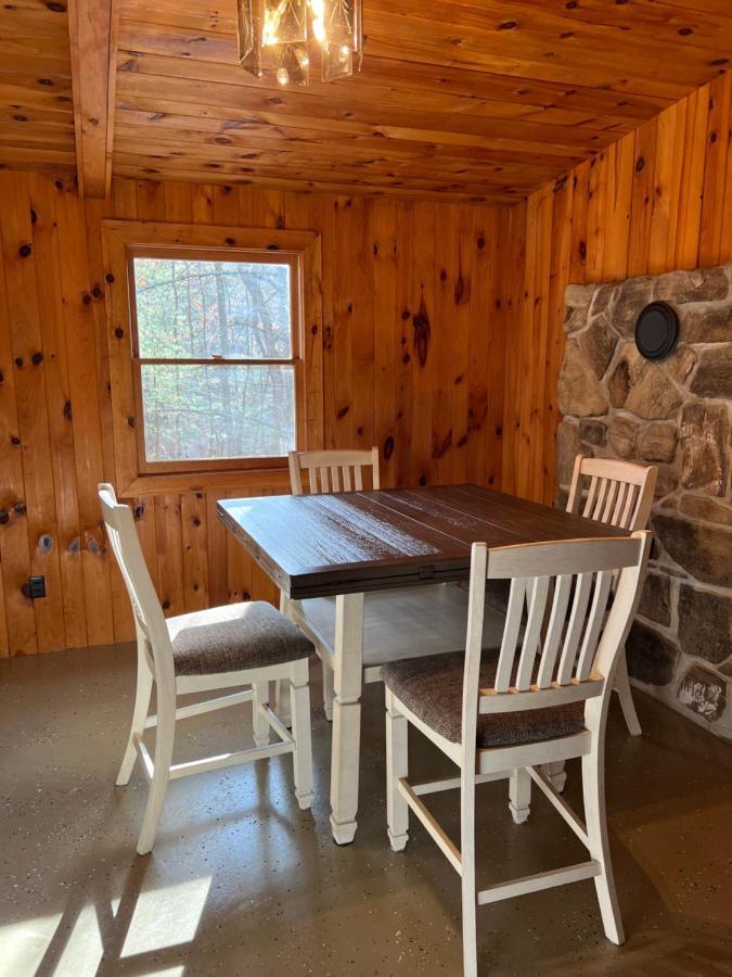 Buckhorn Cabin Mathias Extérieur photo